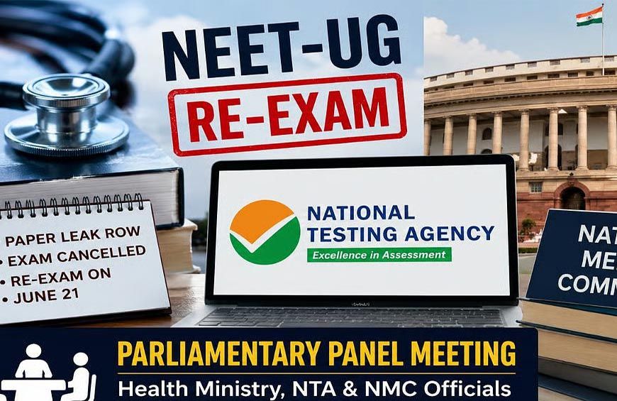 NEET Re-Exam अभ्यर्थियों को बड़ी राहत, उम्मीदवार और एक अटेंडेंट कर सकेंगे पंजाब रोडवेज बसों में मुफ्त सफर