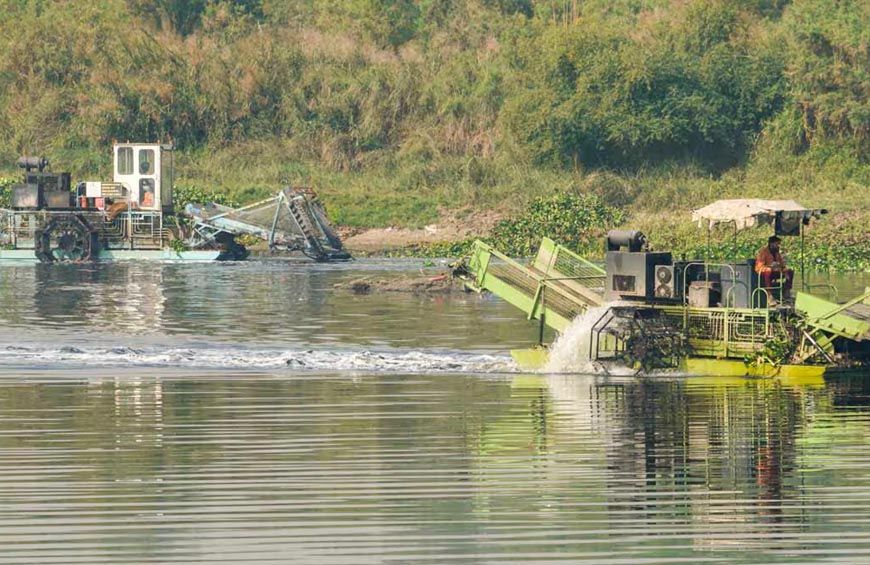 Yamuna River Cleaning: 2027 तक पूरे होंगे यमुना सफाई के सभी प्रोजेक्ट, हरियाणा सरकार ने तय किया लक्ष्य
