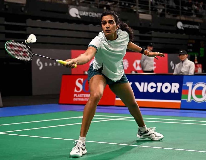 ऑस्ट्रेलियन ओपन सेमीफाइनल में पीवी सिंधु की जापान की अकाने यामागुची से हार