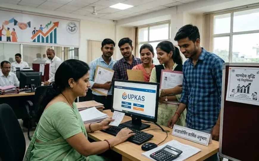 यूपी में 4 लाख आउटसोर्स कर्मियों को राहत, सितंबर से बढ़ा मानदेय मिलने की संभावना