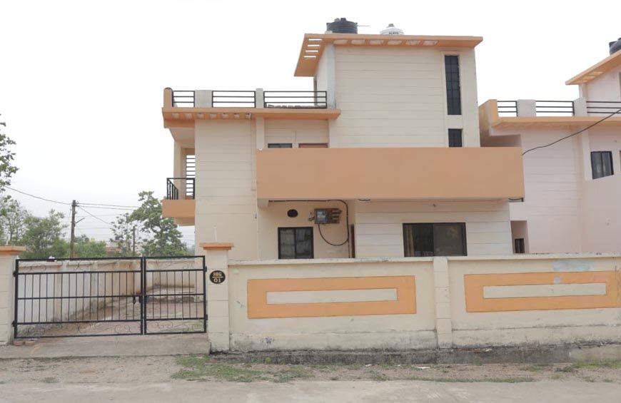 रायपुर : अटल विहार बना आदर्श आवासीय परिसर : पक्की सड़कें, आधुनिक आधारभूत सुविधाएं और हर आय वर्ग के लिए आवास