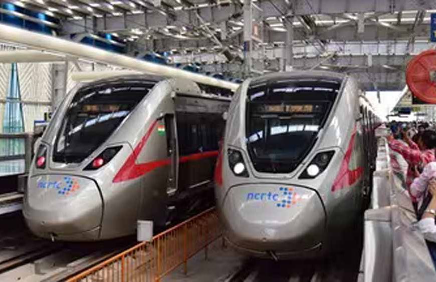 बिहार में रैपिड रेल का विस्तार, पटना से 4 शहरों तक हाईस्पीड कनेक्टिविटी का प्लान