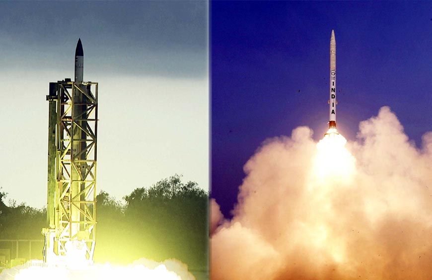 भारत बना दुनिया के एलीट क्लब का हिस्सा, ICBM को हवा में मार गिराने वाली तकनीक में हासिल की बड़ी सफलता