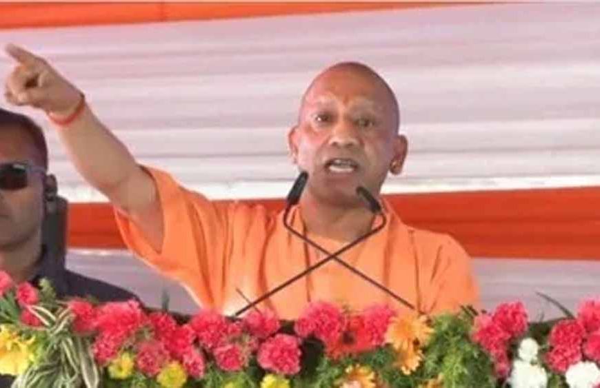 काशी हिंदू विश्वविद्यालय में सीएम योगी बोले भारतीय किसान सदैव नवाचार का प्रतीक रहा है