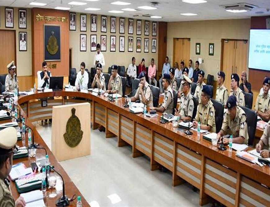 नागरिकों की सुरक्षा और कानून व्यवस्था के प्रति विश्वास बनाए रखना पुलिस का पहला कर्तव्य : मुख्यमंत्री डॉ. यादव