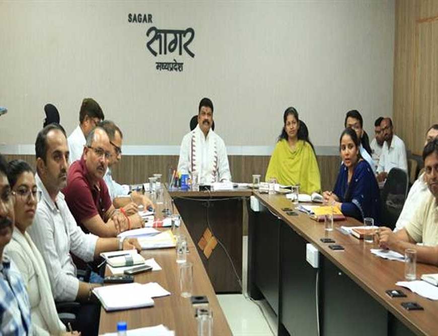 लापरवाही करने वालों को किसी भी कीमत पर बख्शा नहीं जाएगा : मंत्री  राजपूत