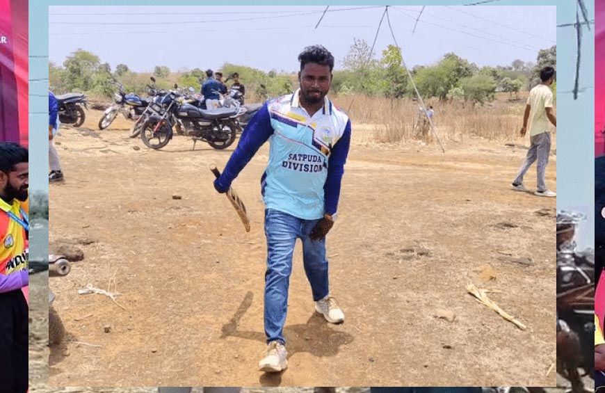 भारतीय क्रिकेट टीम में चुने गए लोकेंद्र आर्य, कभी गांव वाले कहते थे- ‘लंगड़ा बेटा किसी काम का नहीं’