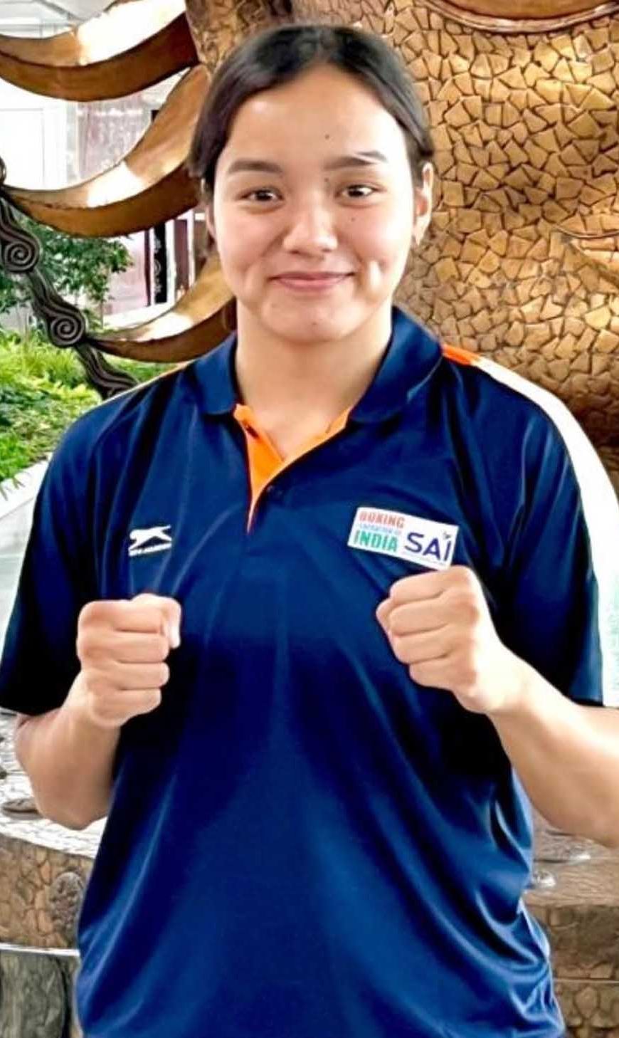 बॉक्सिंग वर्ल्ड कप के लिए मध्यप्रदेश की मुक्केबाज माही लामा का भारतीय टीम में चयन