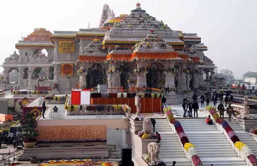 राम मंदिर से जुड़े इस मामले ने क्यों मचा रखा है सियासी बवाल?