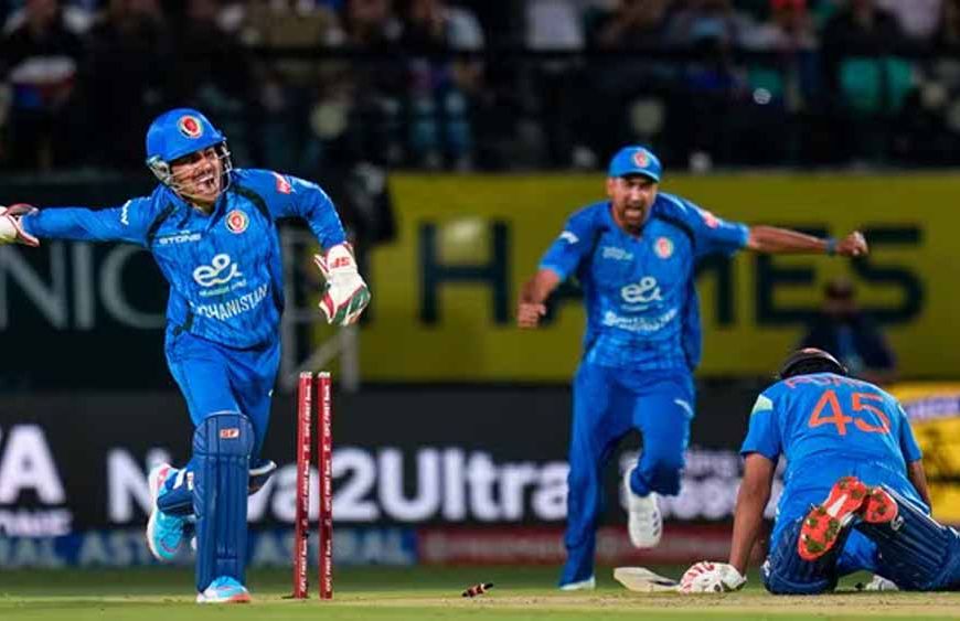धर्मशाला वनडे में भारत की जीत, रोहित के रनआउट पर गिल का मजेदार रिएक्शन वायरल