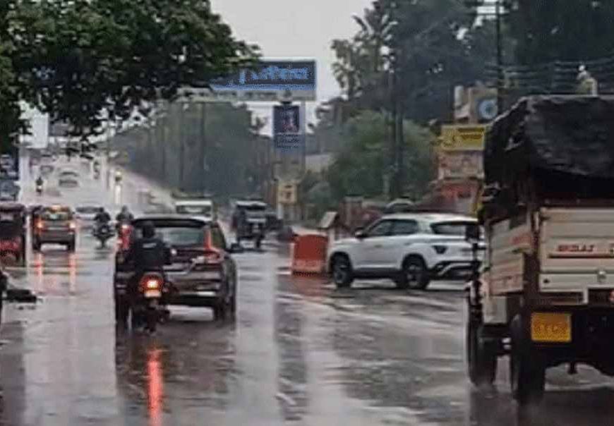 Punjab Weather Alert: 8 जिलों में बारिश और ओलावृष्टि की चेतावनी, 18 जून के बाद गर्मी से राहत के आसार