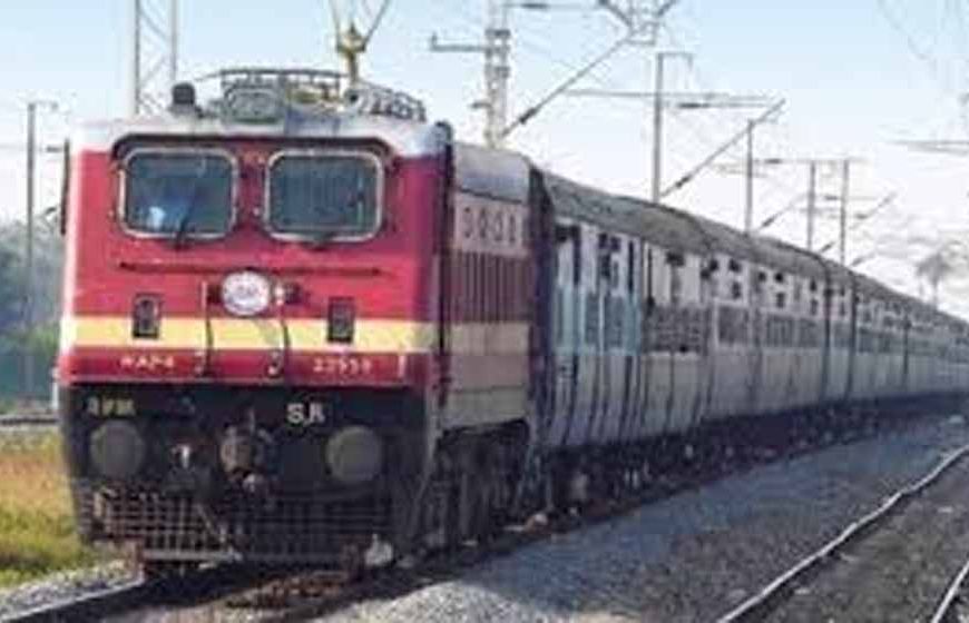 लखनऊ स्टेशन पर मेगा ब्लॉक, 14 से 23 जून तक 21 ट्रेनों का रूट बदला गया