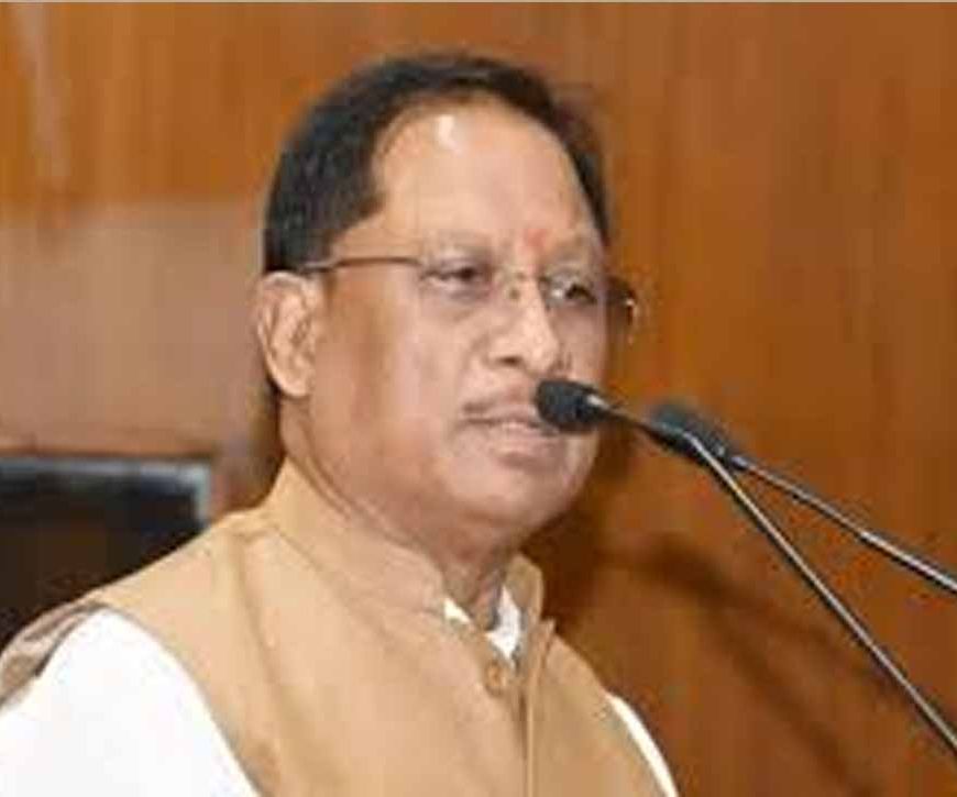 डीलिस्टिंग विवाद पर CM विष्णुदेव साय का पलटवार, बोले- ‘कांग्रेस भ्रम फैला रही, पहले सही जानकारी ले’
