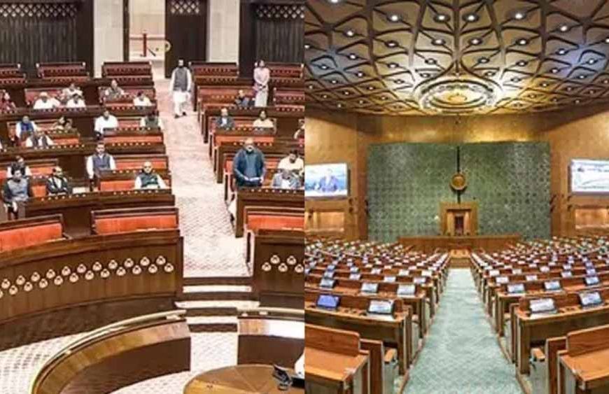 टीएमसी में बगावत से बदला संसद का गणित, एनडीए बहुमत के करीब