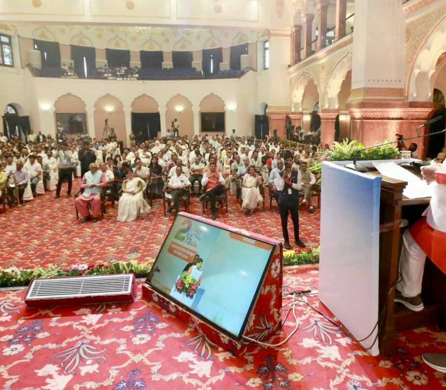 राज्य सरकार प्रदेश में रोजगारपरक उद्योगों की स्थापना को कर रही है प्रोत्साहित : मुख्यमंत्री डॉ. यादव