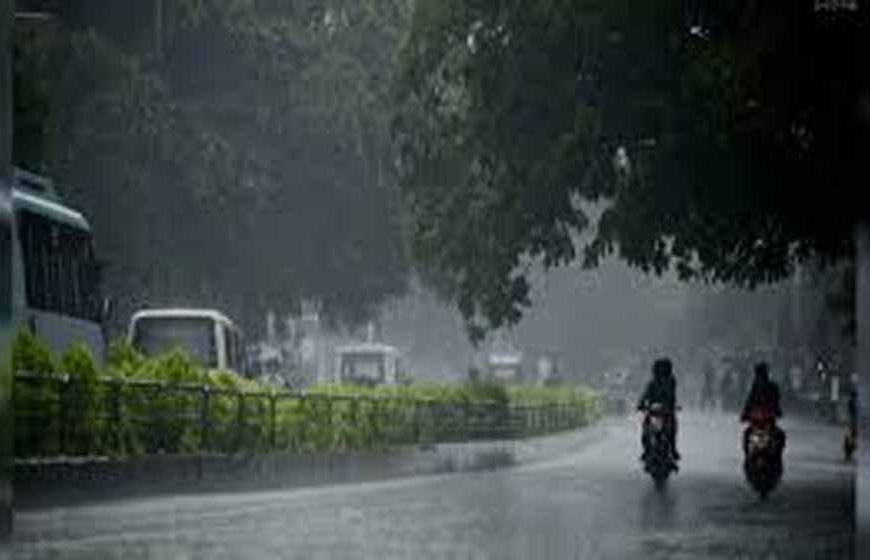बिहार में मानसून की एंट्री के संकेत, मुजफ्फरपुर से गुजर रही मानसून की उत्तरी सीमा