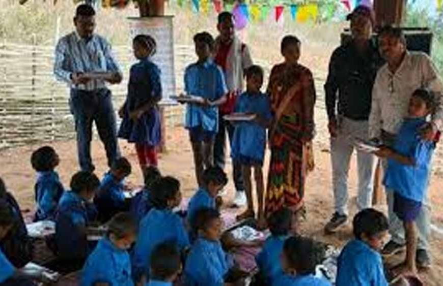 बस्तर के 3 गांवों में शिक्षा का नया सवेरा, आजादी के बाद पहली बार खुलेंगे स्कूल