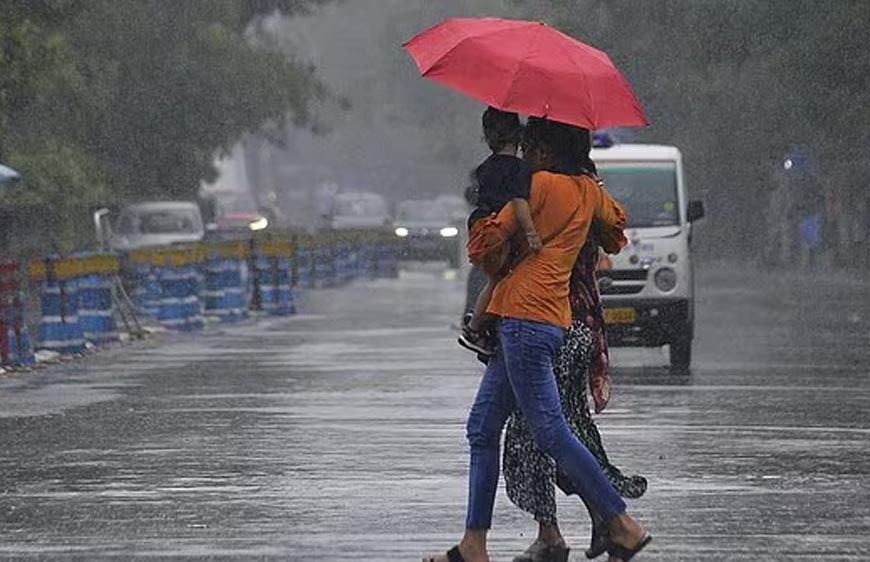 पंजाब में आज बारिश और तेज हवाओं का अलर्ट, गर्मी से मिलेगी राहत; 19 जून को फिर बदलेगा मौसम