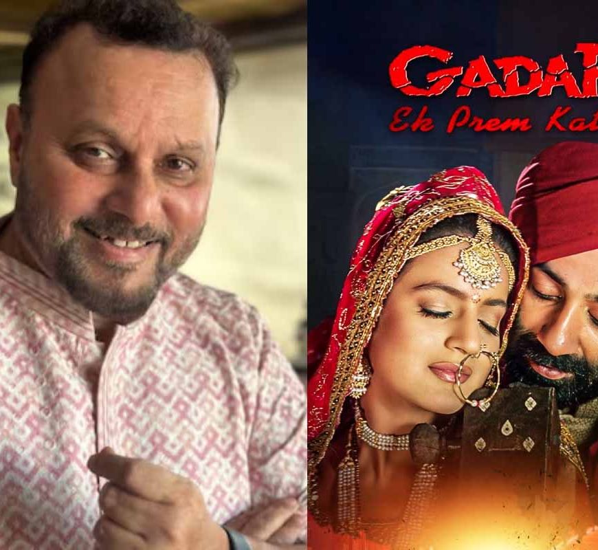 गदर 25 साल पूरे: डायरेक्टर अनिल शर्मा बोले- ये भगवान का आशीर्वाद है