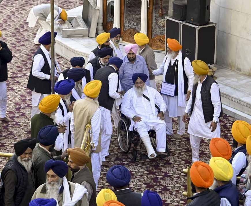 अकाल तख्त में आज पंथक इकट्ठ, जागत जोत सुरक्षा एक्ट पर होगी अहम चर्चा