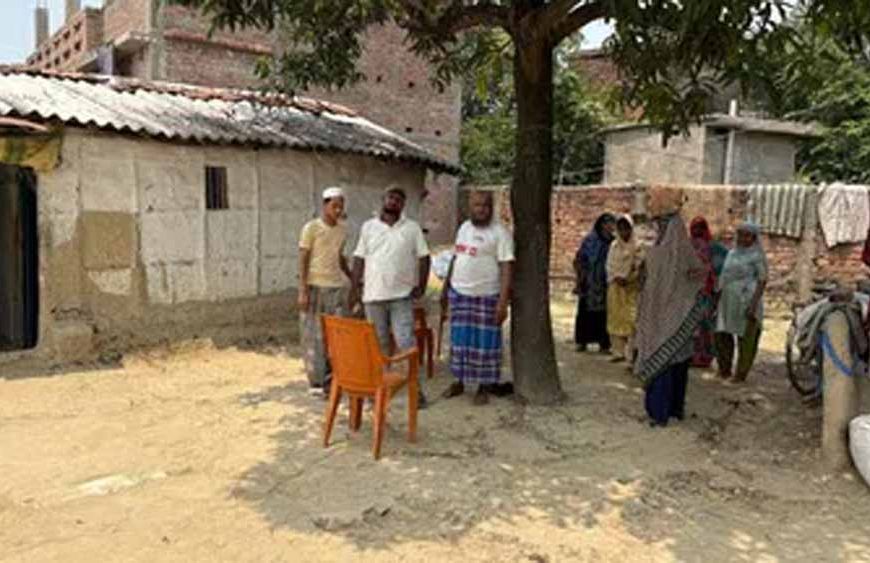 मधुबनी में एनआईए की बड़ी कार्रवाई, मौलाना इजहार हिरासत में