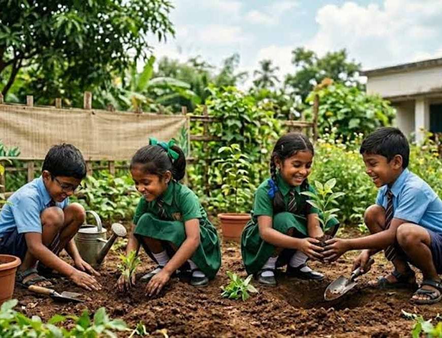 दुमका में “एक पेड़ मां के नाम 3.0” अभियान, 1.57 लाख पौधे लगाने का लक्ष्य तय