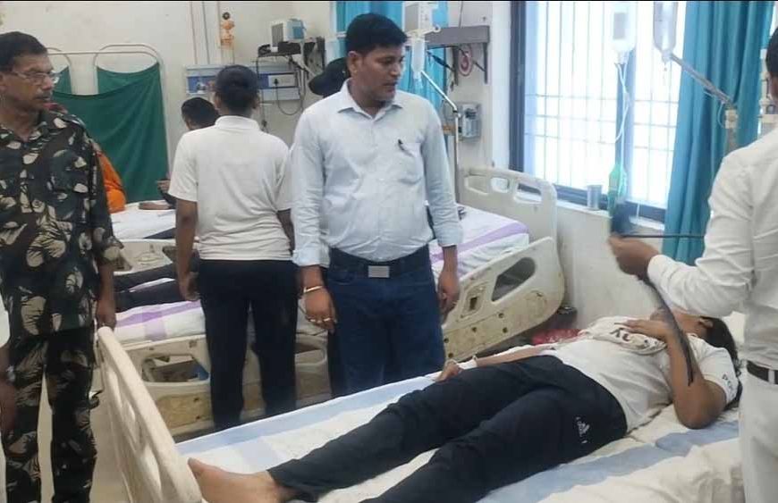 रोहतास BSAP ट्रेनिंग में 16KM दौड़ पर रोक, महिला प्रशिक्षु सिपाहियों की तबीयत बिगड़ने के बाद फैसला