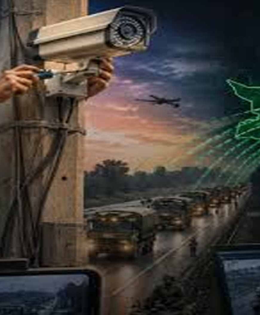 बठिंडा में जासूसी नेटवर्क का खुलासा, सोलर कैमरे से सेना और सुरक्षा एजेंसियों पर रखी जा रही थी नजर