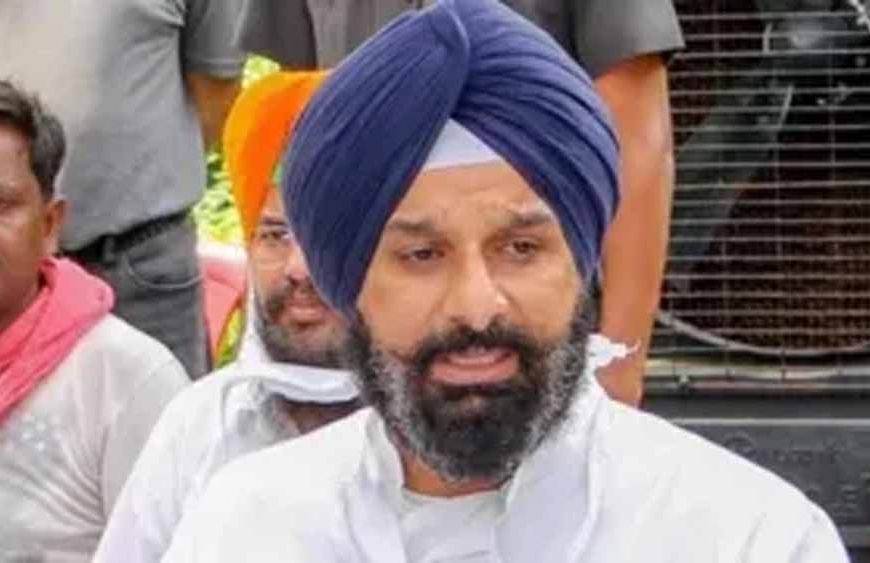 बिक्रम मजीठिया को बड़ी राहत, अमृतसर के मजीठा थाना मामले में अदालत ने दी जमानत