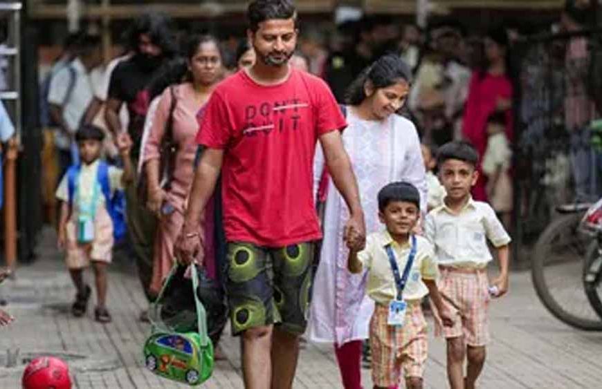 पटना में भीषण गर्मी का कहर: 5वीं तक के स्कूल 20 जून तक बंद, प्रशासन ने जारी किए आदेश