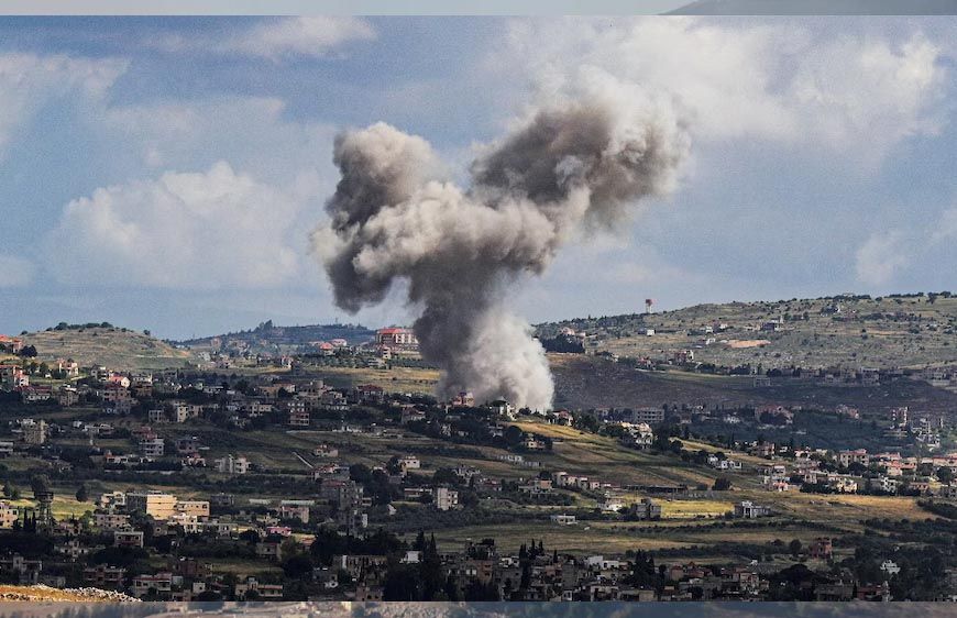 ईरान-US डील के 24 घंटे भी नहीं टिके? दक्षिण लेबनान पर IDF के ताबड़तोड़ हमलों से बढ़ा तनाव