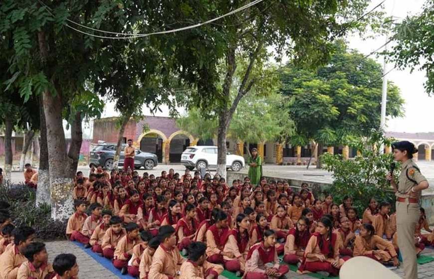 'ड्रग फ्री हरियाणा' के लिए पंचकूला में महामंथन, पुलिस और युवाओं ने लिया एकजुटता का संकल्प
