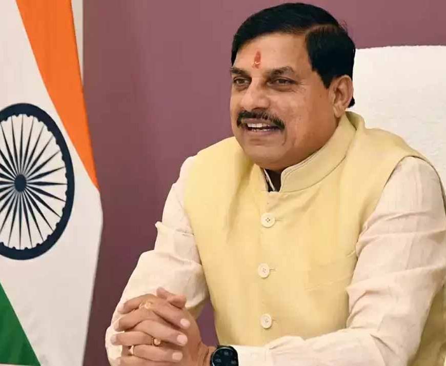 मुख्यमंत्री डॉ. यादव से मिले जीनानी कम्पनी के पदाधिकारी