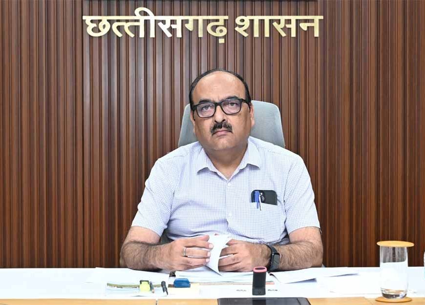 नदियों के पुनरूद्धार एवं पुनर्जीवित करने संबंधी राज्य स्तरीय समिति की बैठक सम्पन्न