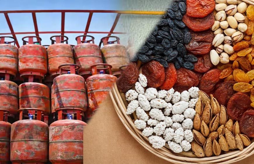 अमेरिका-ईरान युद्ध थमा तो भारत को मिल सकती है बड़ी राहत! LPG, CNG और खाद समेत 10 चीजें हो सकती हैं सस्ती