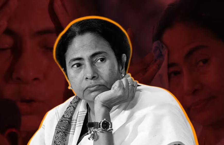 दल-बदल कानून में अटल सरकार का बदलाव भी नहीं बचा पाएगा TMC को? 28 में 20 सांसद बागी खेमे में