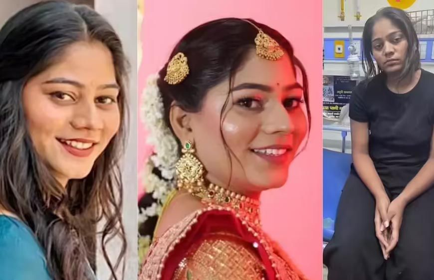 पहली बार मीडिया के सामने आई सोनम रघुवंशी, चुप्पी तोड़ किए कई चौंकाने वाले खुलासे
