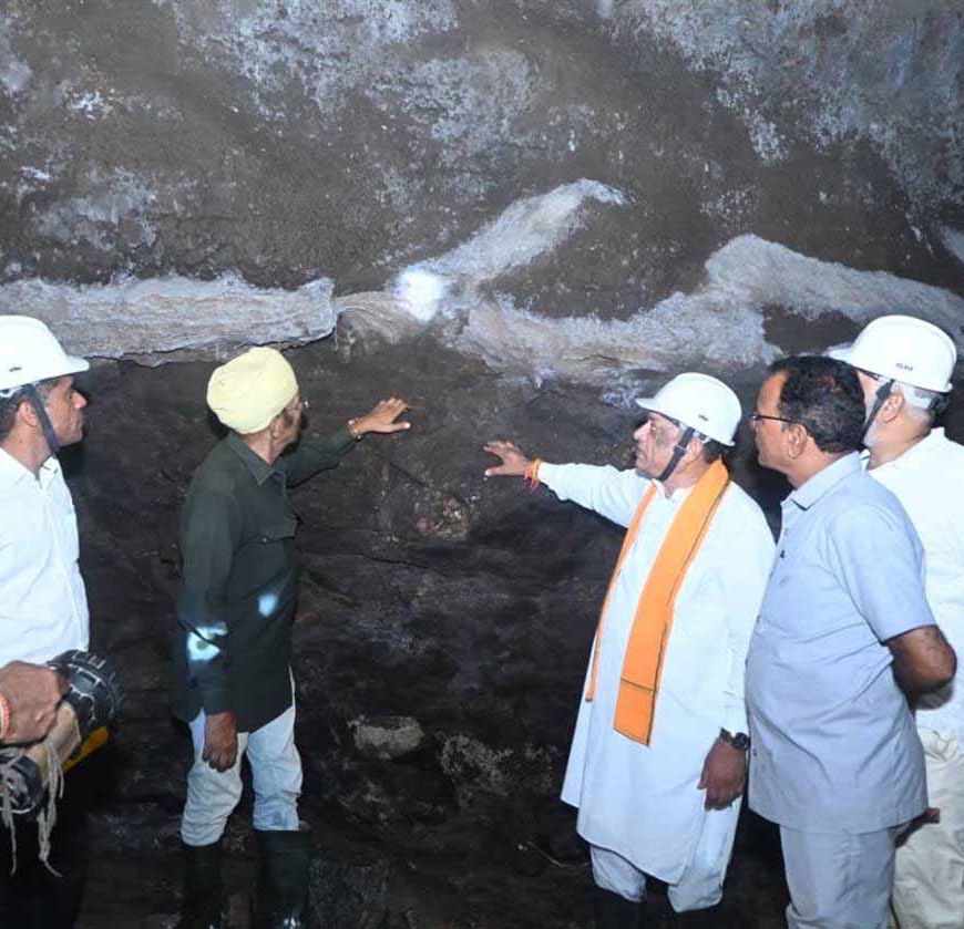 सेई-जवाई टनल का 95% काम पूरा, 22 दिन में भरेगा जवाई बांध