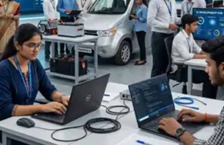 यूपी के 1.5 लाख युवाओं को मिलेगी मुफ्त प्रोफेशनल AI ट्रेनिंग