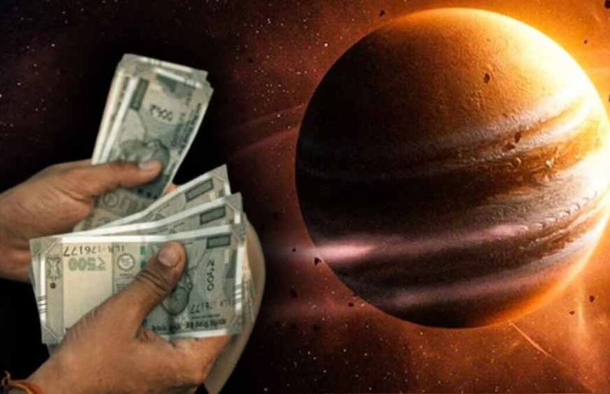 गुरु का पुष्य नक्षत्र गोचर, 4 राशियों की बदलेगी किस्मत