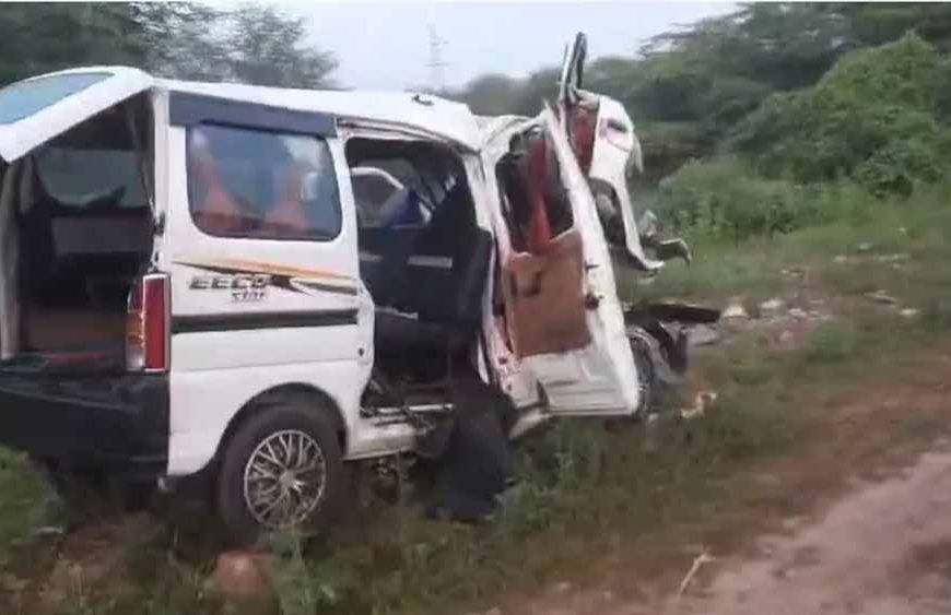 फतेहाबाद में सड़क हादसों का कहर, चार दुर्घटनाओं में 12 की मौत, कई घायल