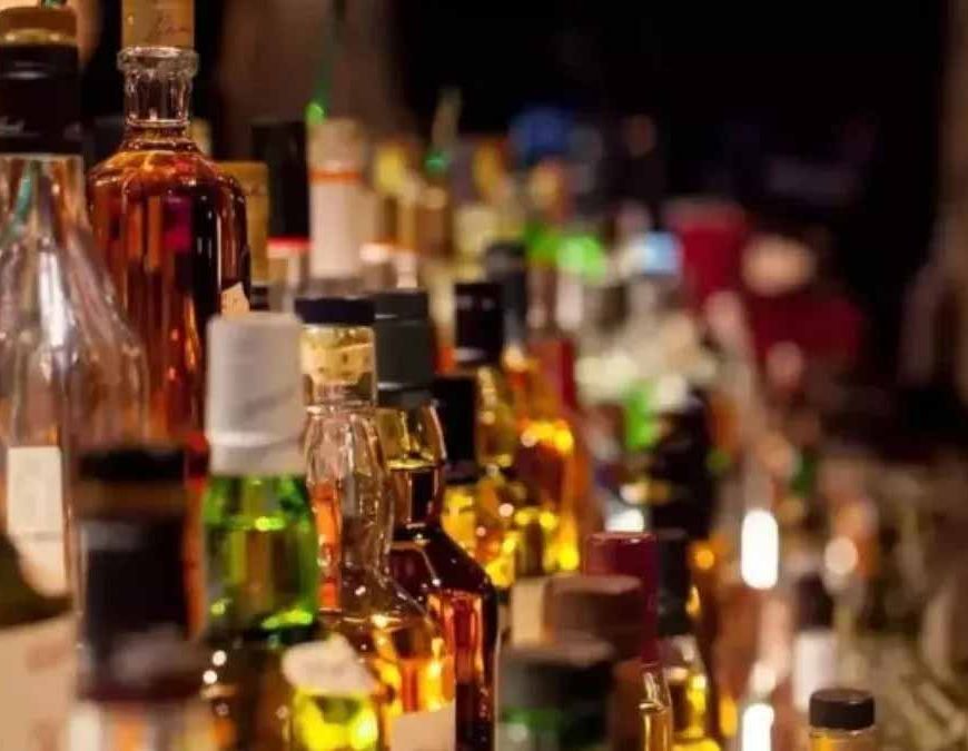 झारखंड में शराब कंपनियों का 200 करोड़ बकाया, आपूर्ति पर संकट