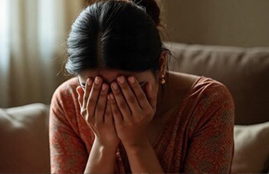 एयरफोर्स अधिकारी की पत्नी से कथित दुष्कर्म और ब्लैकमेलिंग का मामला, मौलाना समेत कई लोगों पर गंभीर आरोप