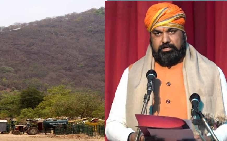 कैमूर-रोहतास को मिलेगी नई उड़ान, एयरपोर्ट निर्माण और मुंडेश्वरी धाम में रोप-वे की घोषणा