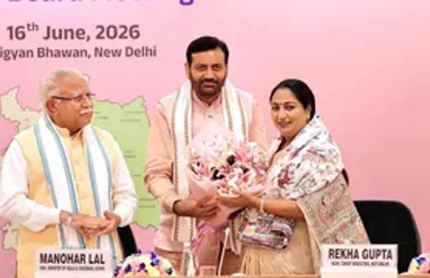 NCR में बरकरार रहेंगे हरियाणा के 5 जिले, प्लानिंग बोर्ड के फैसले पर बोले CM सैनी