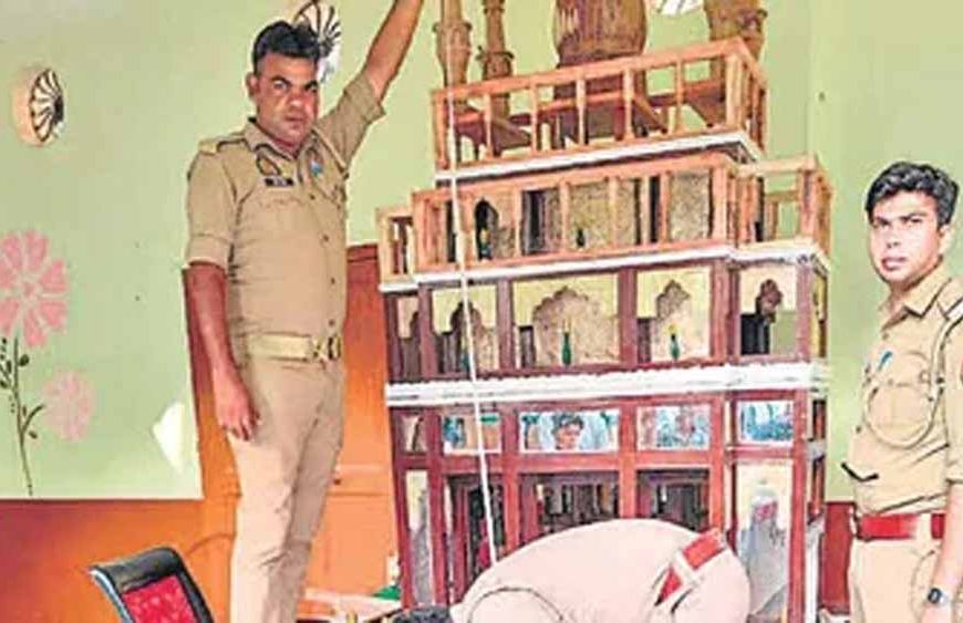 बरेली में मोहर्रम के लिए सख्ती, 12 फीट से ऊंचा ताजिया निकालने पर रोक