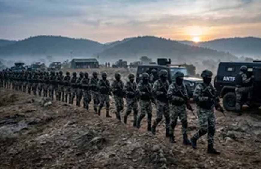 झारखंड में एंटी नारकोटिक्स टास्क फोर्स मजबूत, STF कमांडो भी शामिल
