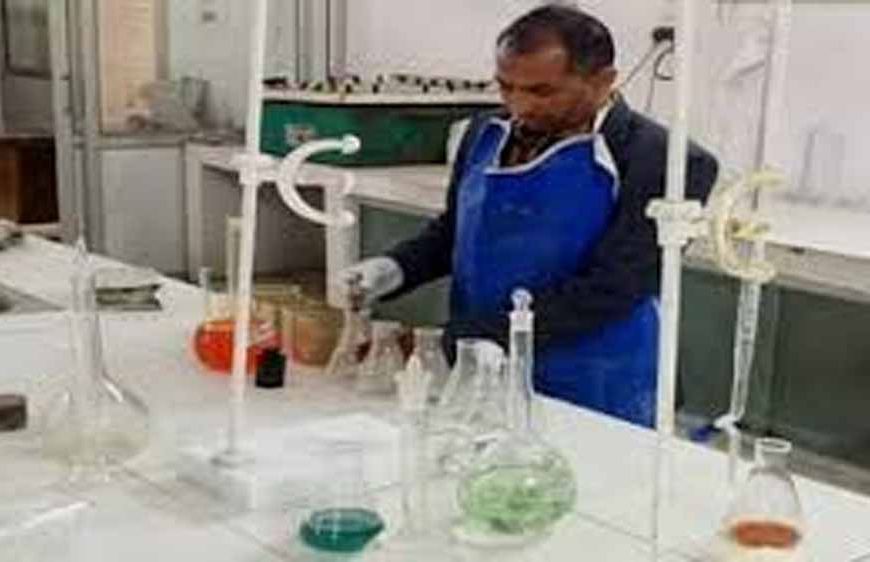 बिहार के 629 सरकारी स्कूलों में बनेगी मृदा परीक्षण प्रयोगशाला, छात्रों को मिलेगा वैज्ञानिक प्रशिक्षण