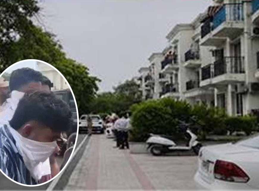 अमृतसर में संयुक्त पुलिस कार्रवाई, फ्लैट से AK-47 और नशीले पदार्थ बरामद, दो गिरफ्तार