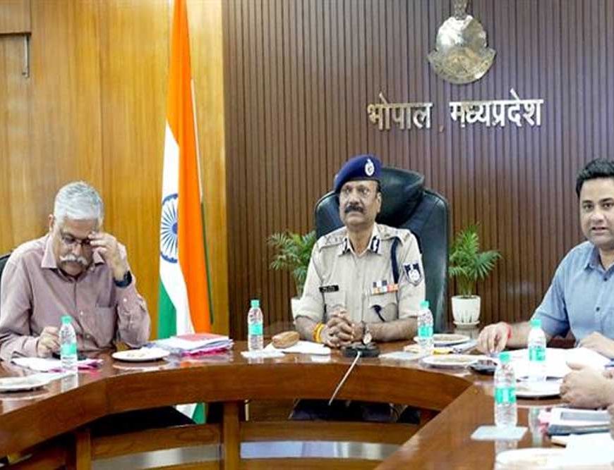 नीट (UG) परीक्षा-2026 की सुरक्षा एवं निष्पक्ष संचालन को लेकर तैयारियों की व्यापक समीक्षा